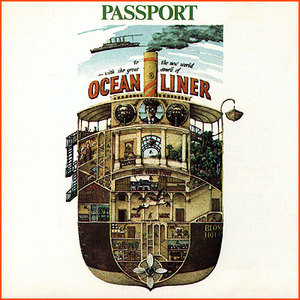 Oceanliner (Vinyl)