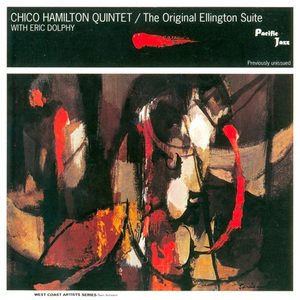 The Original Ellington Suite (With Eric Dolphy) (Vinyl)