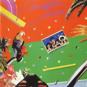 Pacific Jam (With Hidefumi Toki) (Vinyl)