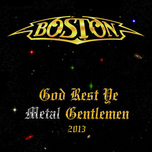 God Rest Ye Metal Gentlemen (CDS)