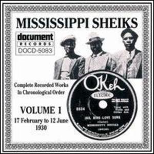 Complete Recorded Works 1930 Vol. 1