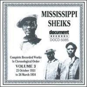 Complete Recorded Works 1931-1934  Vol. 3