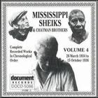Mississippi Sheiks - Complete Recorded Works 1934-1936  Vol. 4