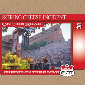Cheese On The Rocks (Best Of Red Rocks) CD1