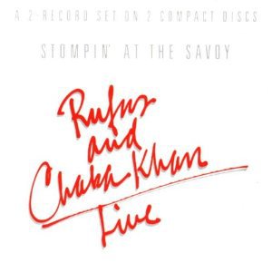 Live - Stompin' At The Savoy (Remastered 2015) CD1