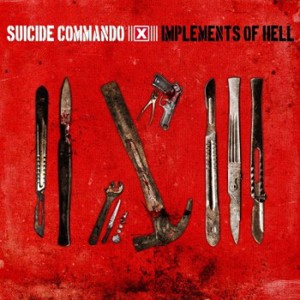Implements Of Hell (Limited Edition) CD3