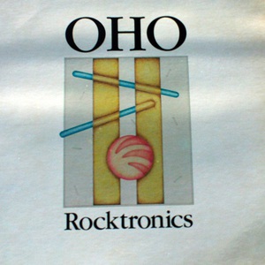 Rocktronics (EP) (Vinyl)