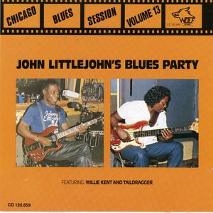 Johnny Littlejohn's Blues Party