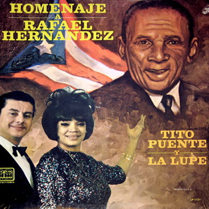 Homenaje A Rafael Hernández (With Tito Puente) (Vinyl)
