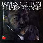 James Cotton - 3 Harp Boogie (1963 - 1967)