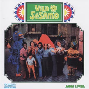 Vila Sesamo (Vinyl)
