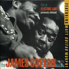 The James Cotton Band - Live At Electric Lady