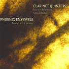 Clarinet Quintets (Lieb, Phoenix Ensemble, Innova 746)