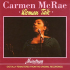Carmen Mcrae - Woman Talk (Vinyl)