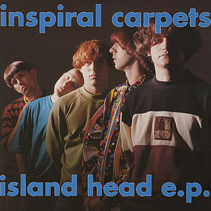 Island Head (EP) CD1