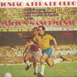 Tostгo A Fera De Ouro (Vinyl)