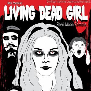 Living Dead Girl (CDS)