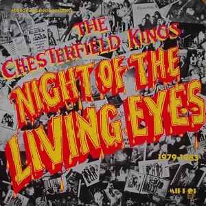 Night Of The Living Eyes