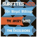 The Surfites - The Surfites & Co.