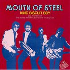 King Biscuit Boy - Mouth Of Steel (Vinyl)