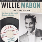 Willie Mabon - I'm The Fixer: The Best Of The U.S.A. Sessions
