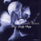 Carmen Mcrae - For Lady Day Vol. 2 (Vinyl)