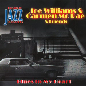 Blues In My Heart (With Carmen Mcrae) (Vinyl)
