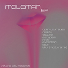 Moleman - Moleman (EP)