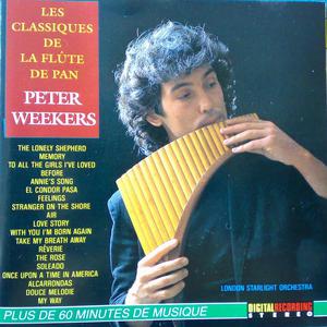The Golden Pan-Flute