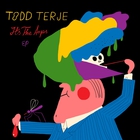 Todd Terje - Its The Arps (EP)