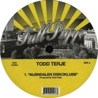 Todd Terje - Mjondalen Diskoklubb (EP)