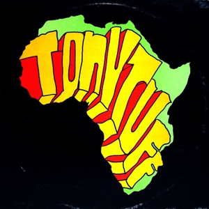 Tony Tuff (Vinyl)