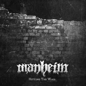 Hitting The Wall (CDS)
