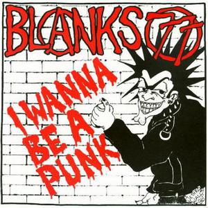 I Wanna Be A Punk (CDS)