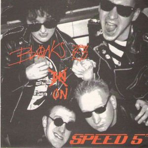 Speed 5 (CDS)