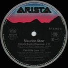 Maurice Starr - Electric Funky Drummer (VLS)