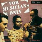 Stan Getz - For Musicians Only (With Dizzy Gillespie & Sonny Stitt) (Vinyl)