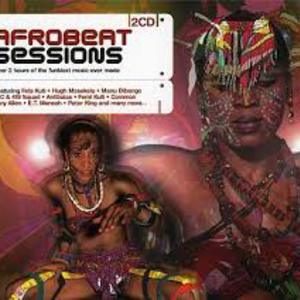 Afrobeat Sessions CD1