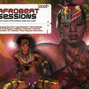 Afrobeat Sessions CD2