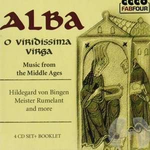 Music From The Middle Ages: Songs Of Longing & Lustful Tunes CD2