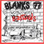 Blanks 77 - Destroy Your Generation (EP)