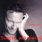 Biagio Antonacci - 9/Nov/2001