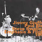 Jimmy Giuffre - Emphasis & Flight (Emphasis, Stuttgart 1961) (Vinyl) CD1