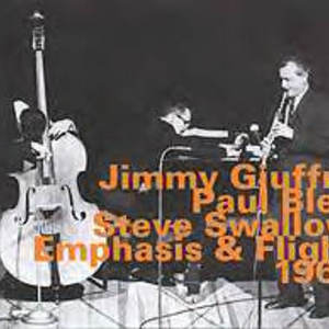 Emphasis & Flight (Flight, Bremen 1961) (Vinyl) CD2