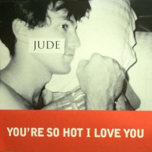 You're So Hot I Love You (EP)