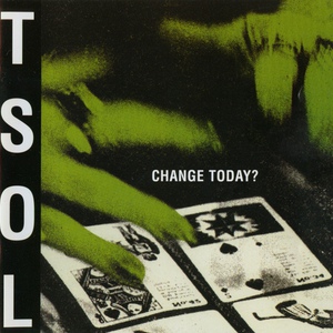 Change Today? (Reissued 1999)