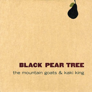 Black Pear Tree (EP)
