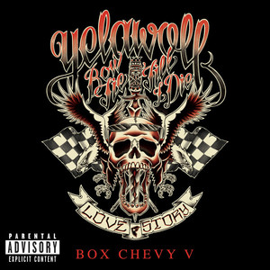 Box Chevy V (CDS)