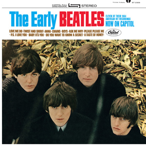 The Early Beatles  (The U.S. Album)