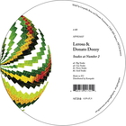 Lerosa - Snake At Number 2 (With Donato Dozzy) (EP)